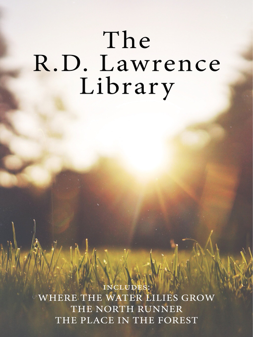 Cover image for The R.D. Lawrence Library